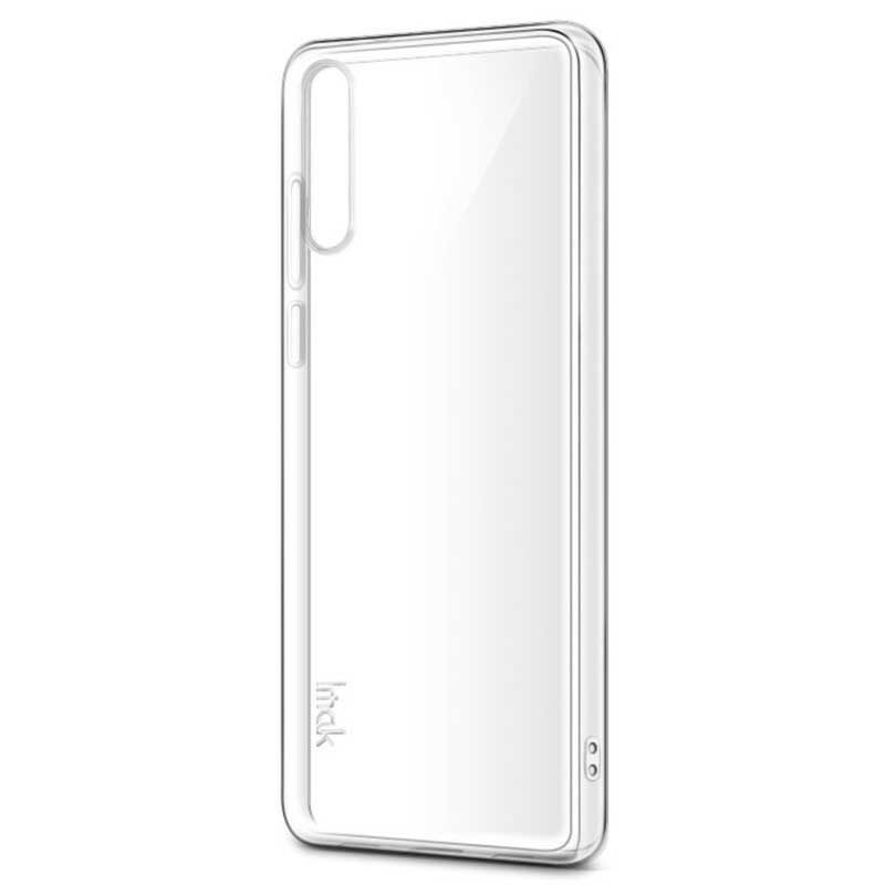 Skal För Huawei P20 Transparent