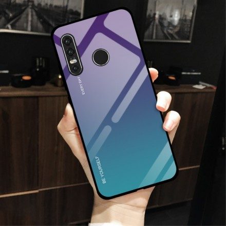 Skal För Huawei P30 Lite Galvaniserad Färg
