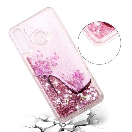 Skal För Huawei P30 Lite Glitterpump