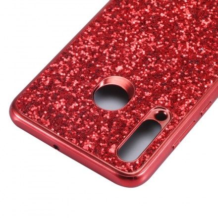 Skal För Huawei P30 Lite Jag Är Glitter