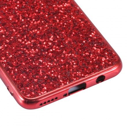 Skal För Huawei P30 Lite Jag Är Glitter