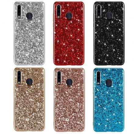 Skal För Huawei P30 Lite Jag Är Glitter