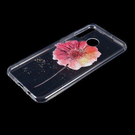 Skal För Huawei P30 Lite Sömlöst Blommönster I Akvarell