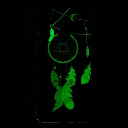 Skal För Huawei P30 Lite Unik Fluorescerande Drömfångare