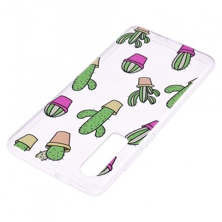 Skal För Huawei P30 Mini Cacti