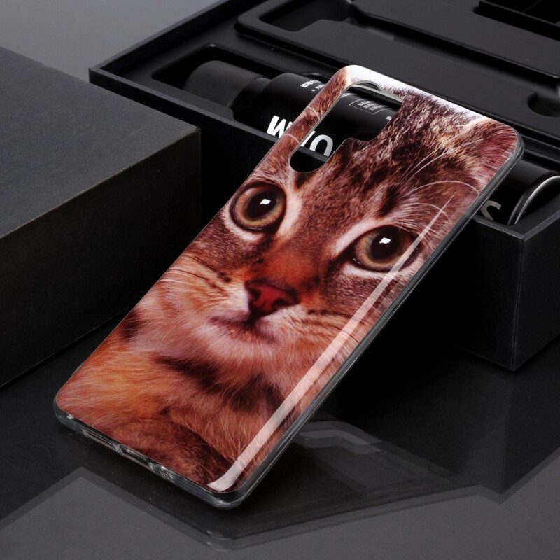 Skal För Huawei P30 Pro Min Kattunge