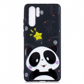 Skal För Huawei P30 Pro Pandastjärna