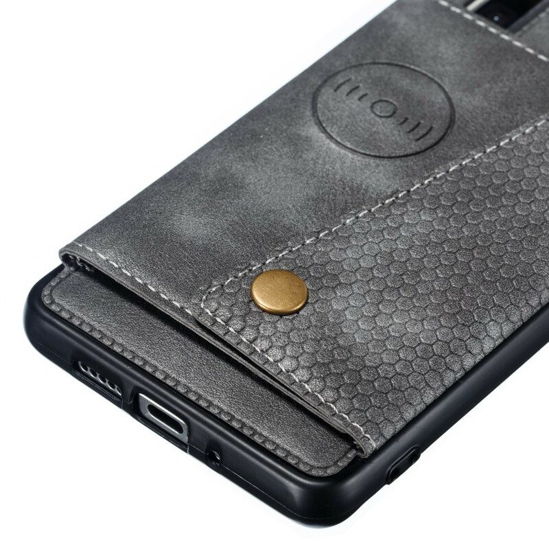 Skal För Huawei P30 Pro Plånboksfodral Snap-plånbok