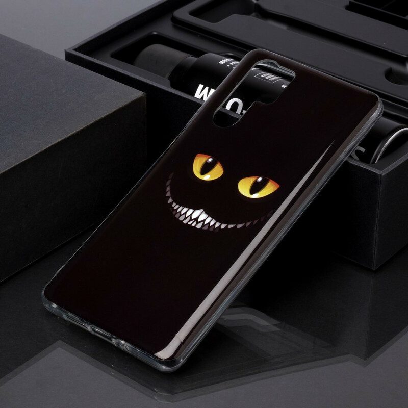 Skal För Huawei P30 Pro Rolig Katt