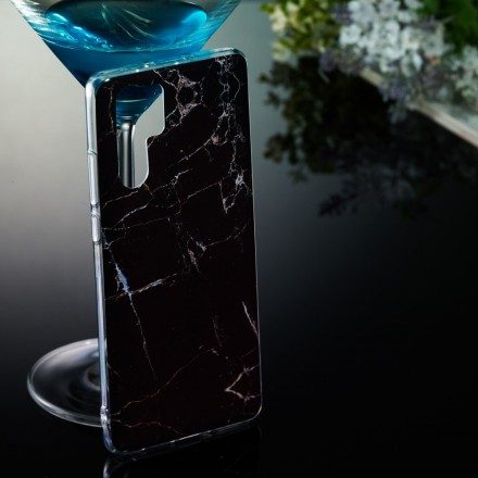 Skal För Huawei P30 Pro Sällsynt Marmor