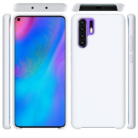 Skal För Huawei P30 Pro Silikonvätska