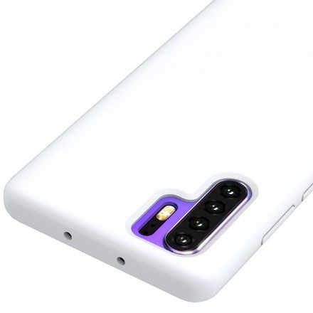 Skal För Huawei P30 Pro Silikonvätska