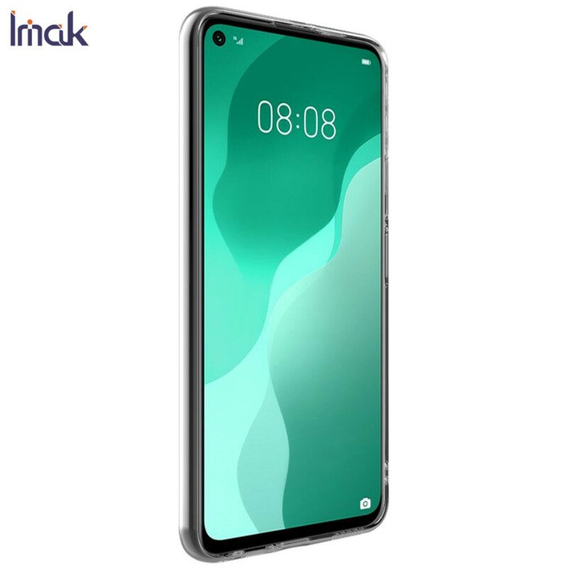 Skal För Huawei P40 Lite 5G Ux-1 Transparent Imak