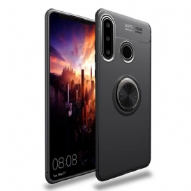 Skal För Huawei P40 Lite E / Huawei Y7p Roterande Ring