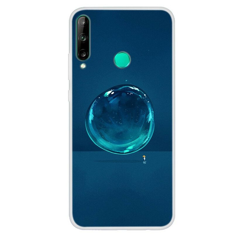 Skal För Huawei P40 Lite E / Huawei Y7p Vattendroppe