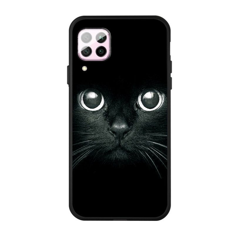 Skal För Huawei P40 Lite Kattens Ögon
