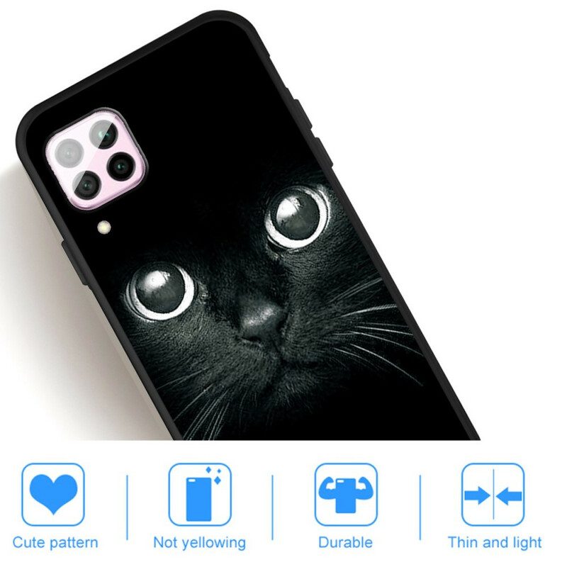 Skal För Huawei P40 Lite Kattens Ögon