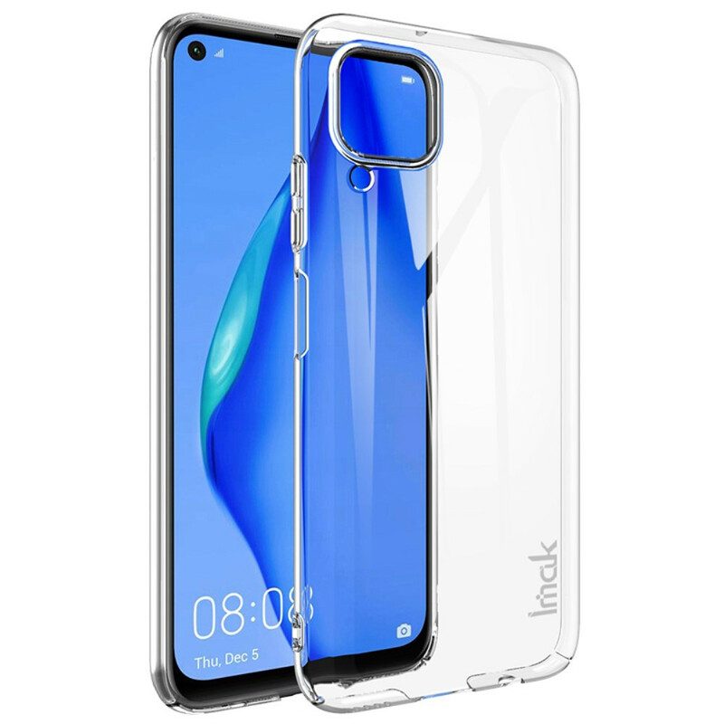 Skal För Huawei P40 Lite Transparent Imak