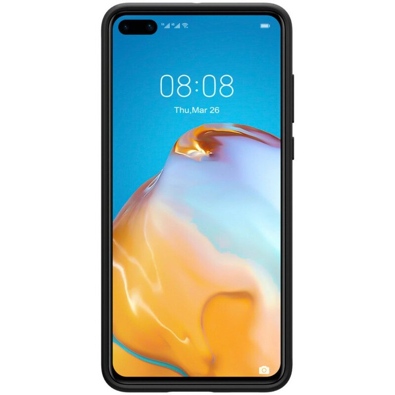 Skal För Huawei P40 Nillkin Flex Pure Series