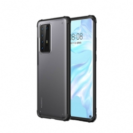 Skal För Huawei P40 Pro Frost Hybrid