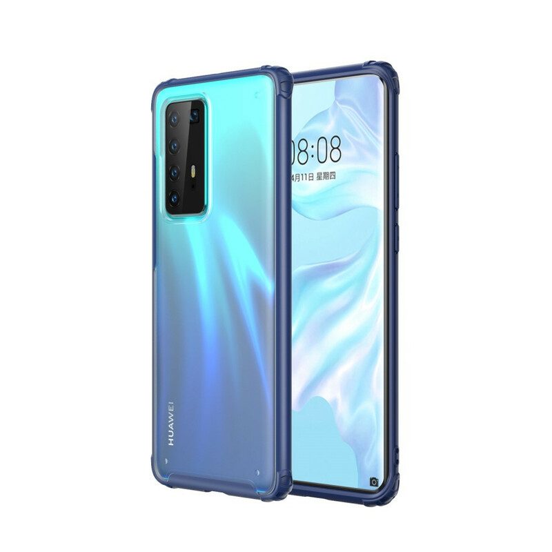 Skal För Huawei P40 Pro Frost Hybrid