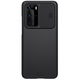 Skal För Huawei P40 Pro Nillkin Camshield Series