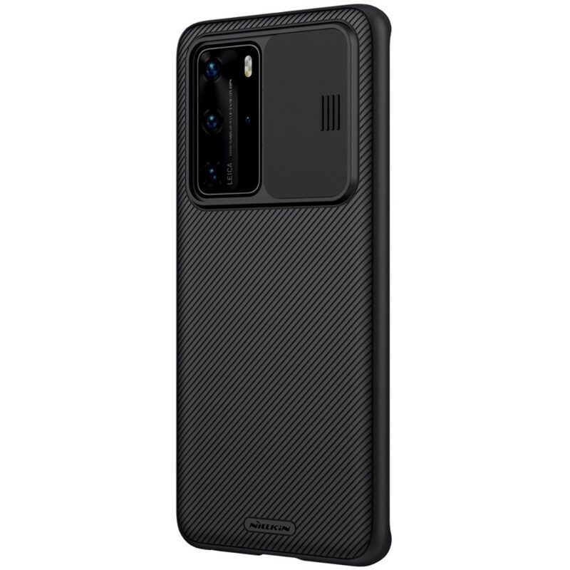 Skal För Huawei P40 Pro Nillkin Camshield Series