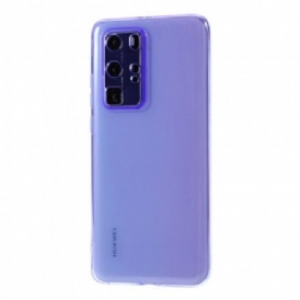 Skal För Huawei P40 Pro Silikonfärger