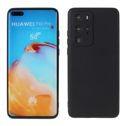 Skal För Huawei P40 Pro X-level Flytande Silikon