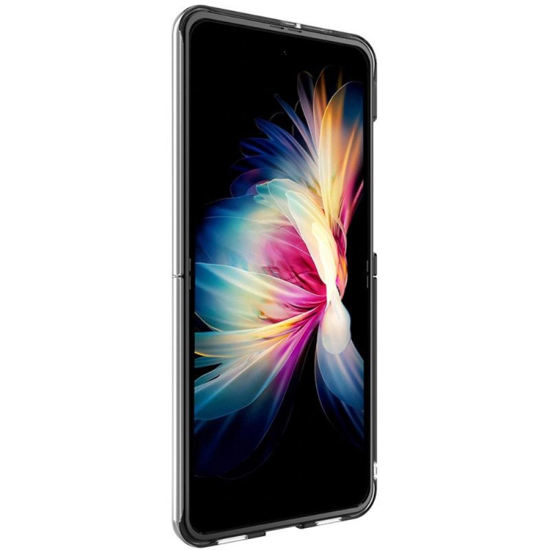 Skal För Huawei P50 Pocket Crystal Imak