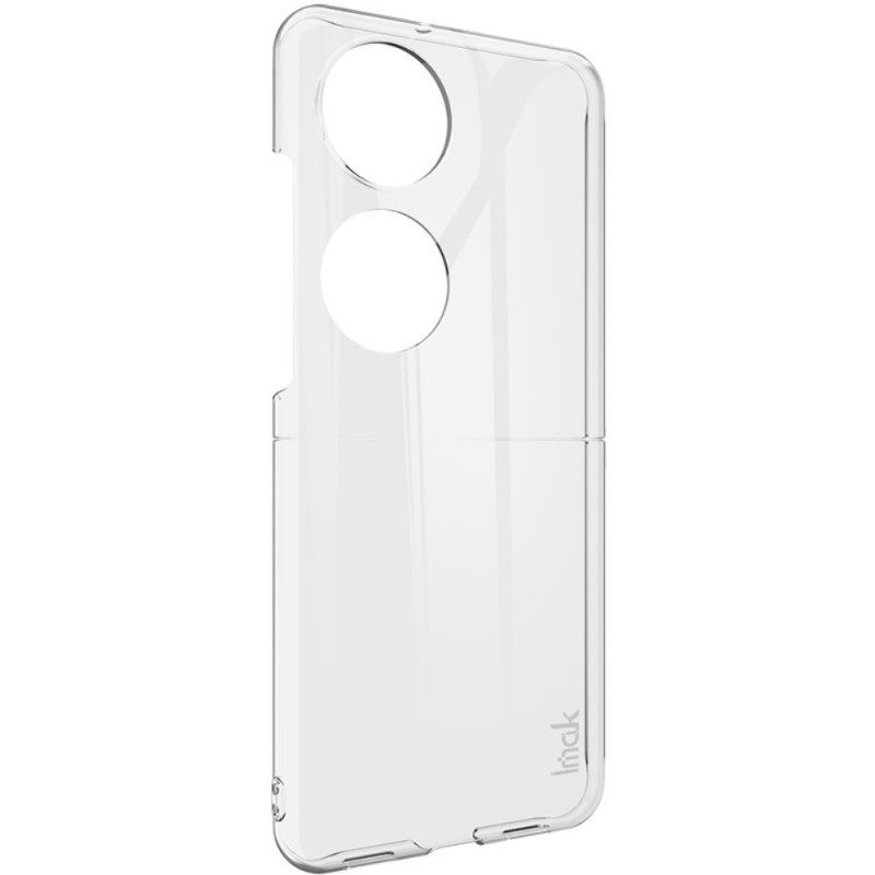 Skal För Huawei P50 Pocket Crystal Imak