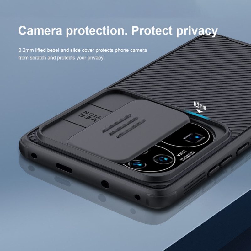 Skal För Huawei P50 Pro Camshield Nillkin
