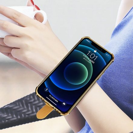 Skal För Huawei P50 Pro Croc-armband