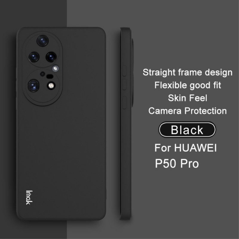 Skal För Huawei P50 Pro Imak Uc-4-serien