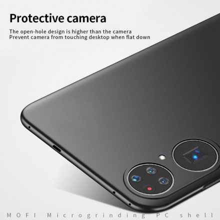 Skal För Huawei P50 Pro Mofi Ultra Fin