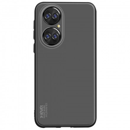 Skal För Huawei P50 Pro X-level Matt Med Rem