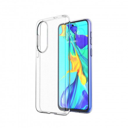 Skal För Huawei P50 Transparent