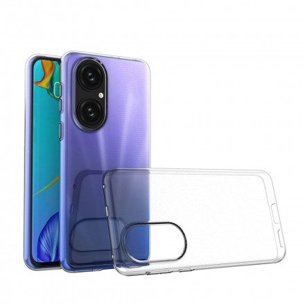 Skal För Huawei P50 Transparent