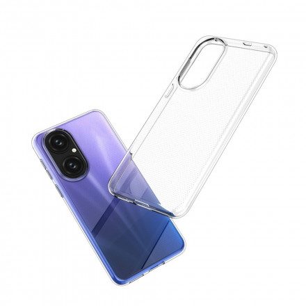 Skal För Huawei P50 Transparent