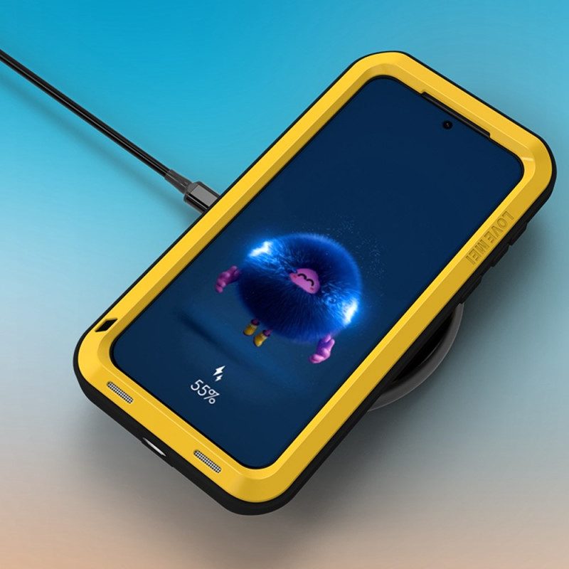 Skal För Huawei Pura 80 Pro Förstärkt Love Mei