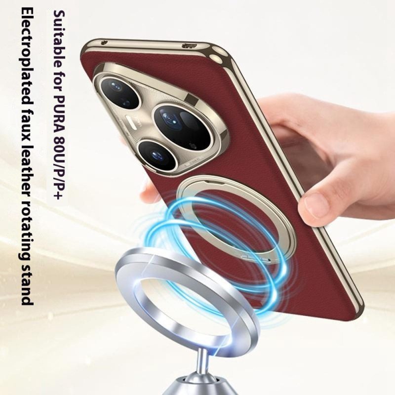 Skal För Huawei Pura 80 Pro Gkk Magnetisk