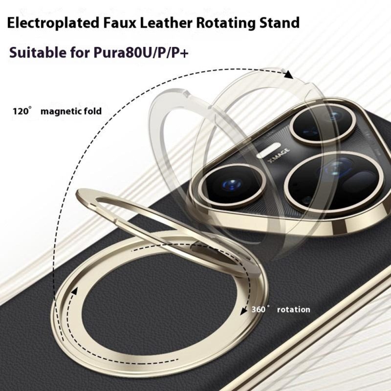 Skal För Huawei Pura 80 Pro Gkk Magnetisk