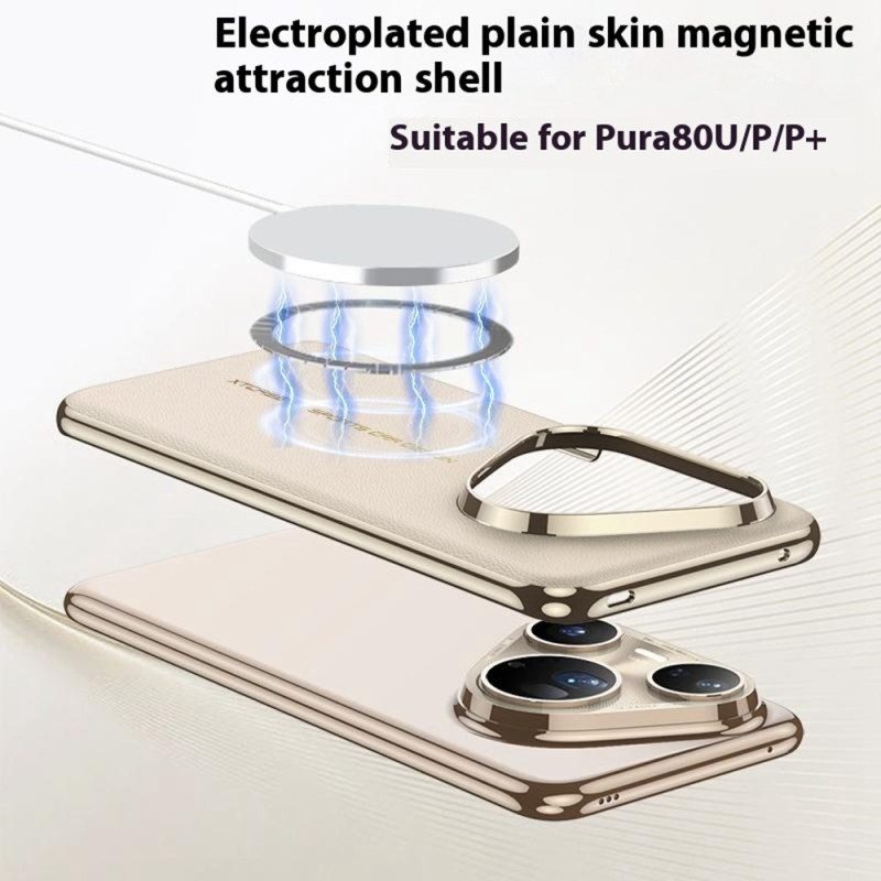 Skal För Huawei Pura 80 Pro Gkk Magsafe