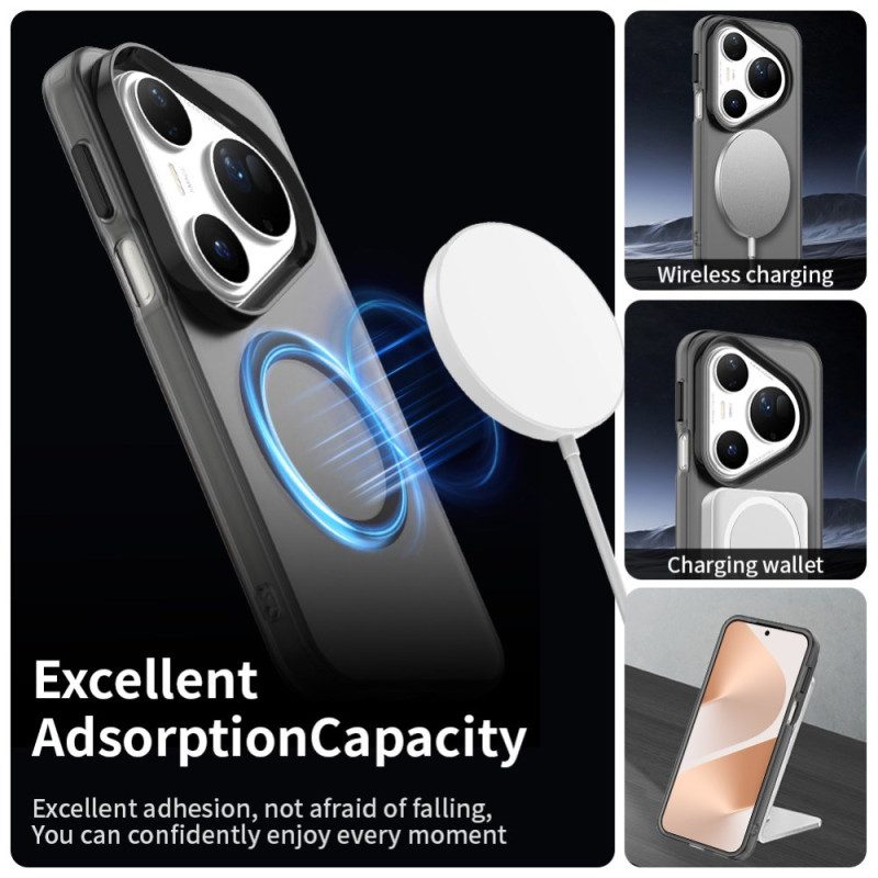 Skal För Huawei Pura 80 Ultra Magsafe Frostad