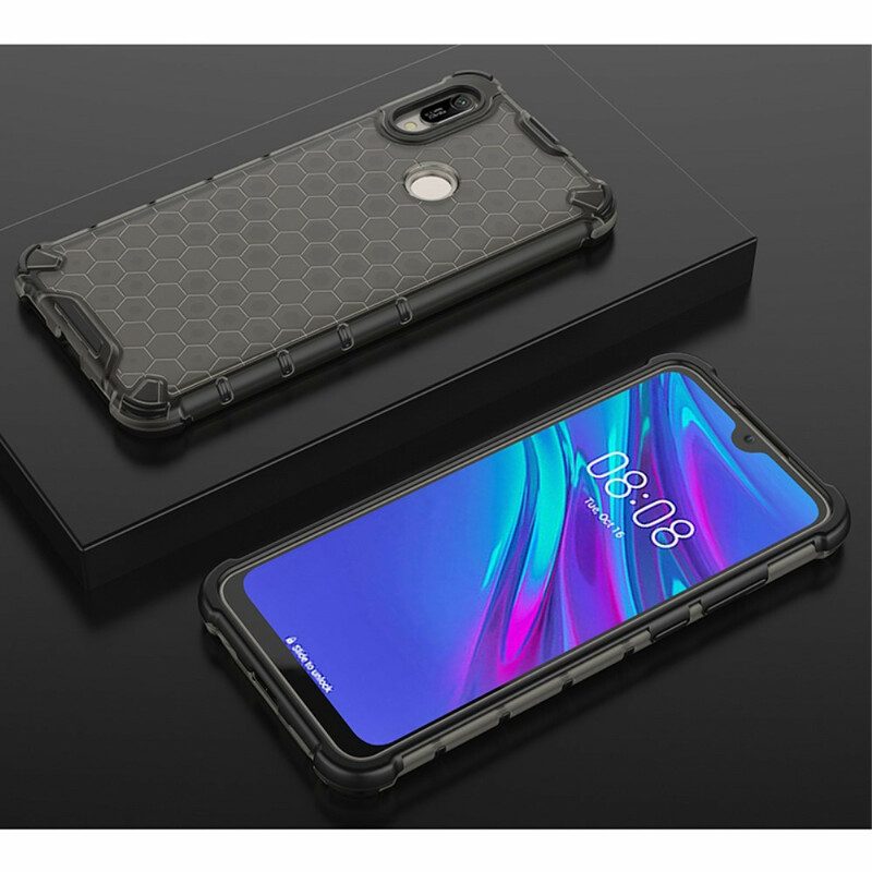 Skal För Huawei Y6 2019 / Honor 8A Honeycomb Style