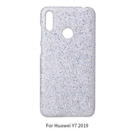 Skal För Huawei Y6 2019 / Honor 8A Paljetter
