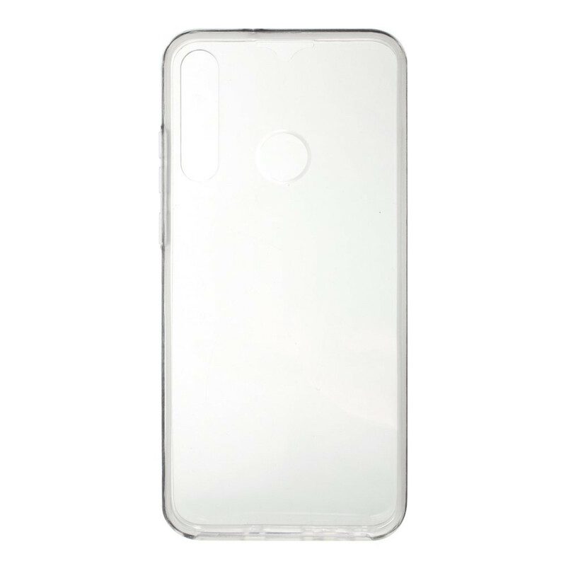 Skal För Huawei Y6p Fram Och Bak