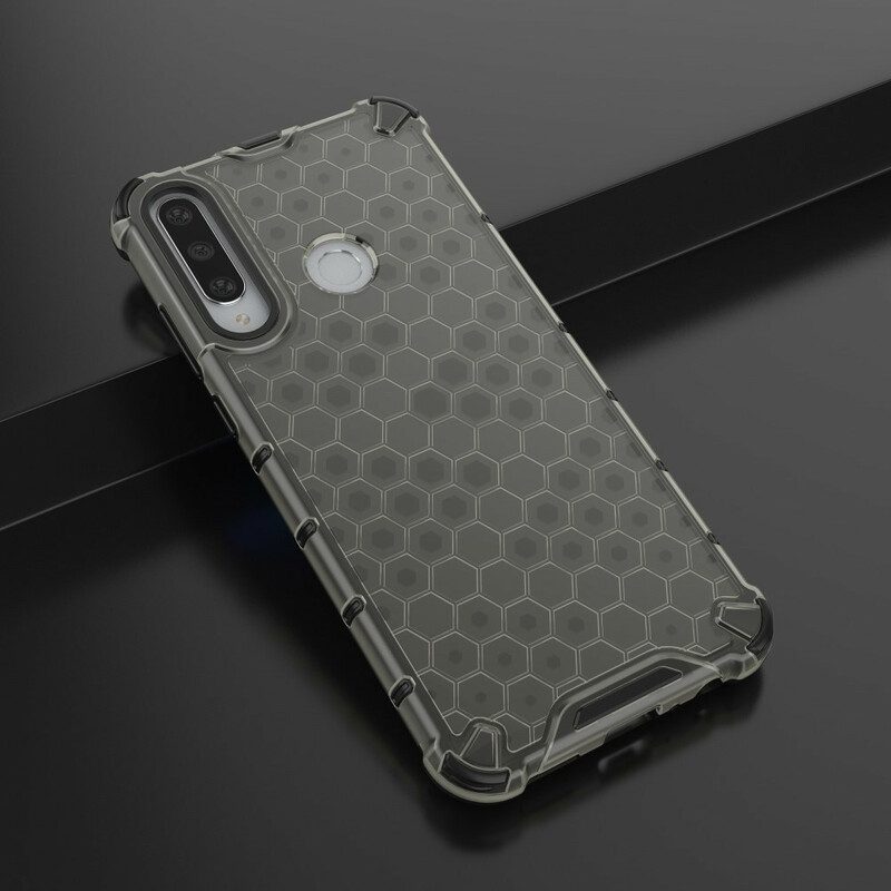 Skal För Huawei Y6p Honeycomb Style