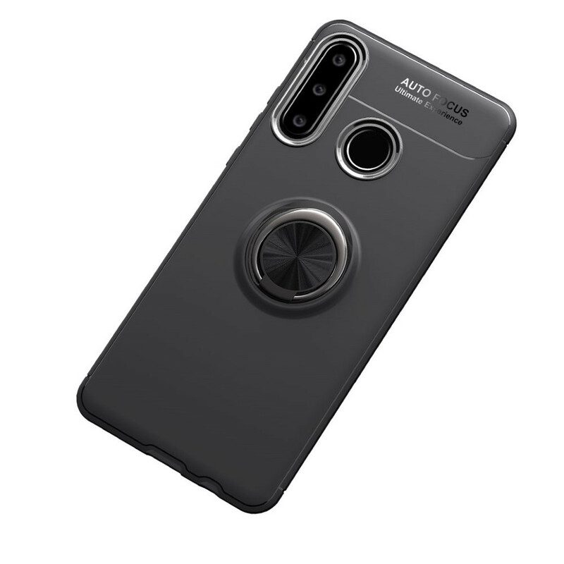 Skal För Huawei Y6p Lenuo Magnetring