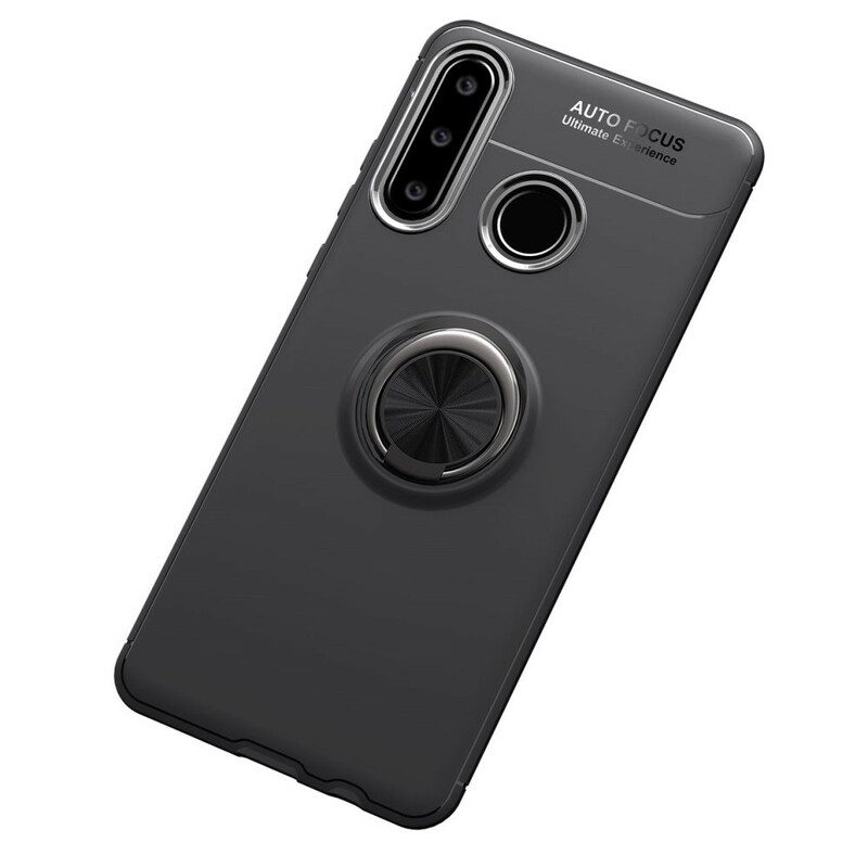 Skal För Huawei Y6p Lenuo Magnetring